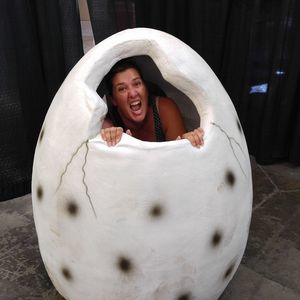 Meet your Posher, Sarah